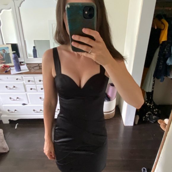 H&M Dresses & Skirts - Black Mini Dress